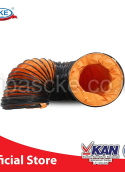 Flexible Duct Double Layer GM Series